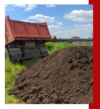 Услуги Поставка нерудных материалов в Раменском