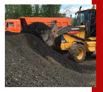 Услуги Поставка нерудных материалов в Раменском