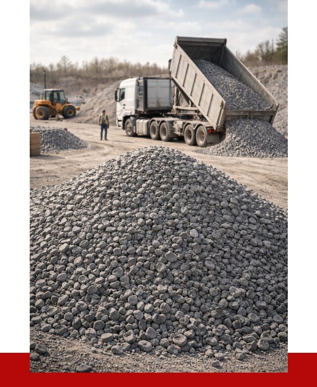 Щебень габбро диабаз доставка в Раменском от 2231 руб.| ПРОНЕРУДРмн