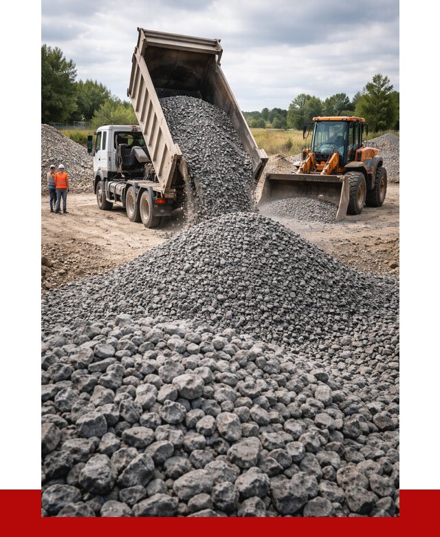 Щебень габбро диабаз фр. 5-20 в Раменском от 4258 руб | ПРОНЕРУДРмн