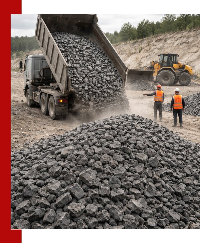 Щебень габбро-диабаз фракция 70–150 доставка в Раменском