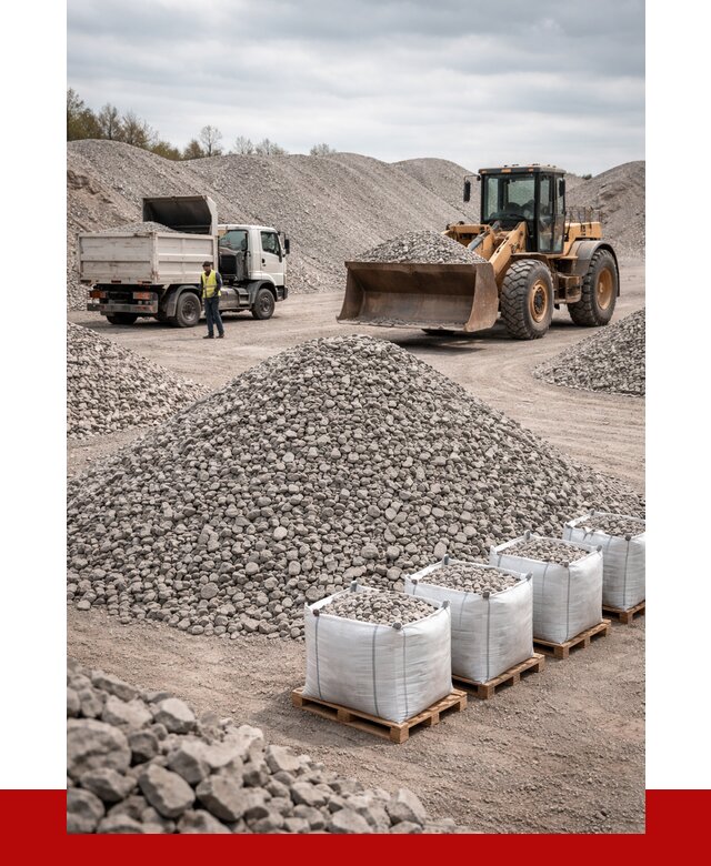 Шлаковый щебень фракция 20-40 в Раменском от 1419 р. ПРОНЕРУДРмн