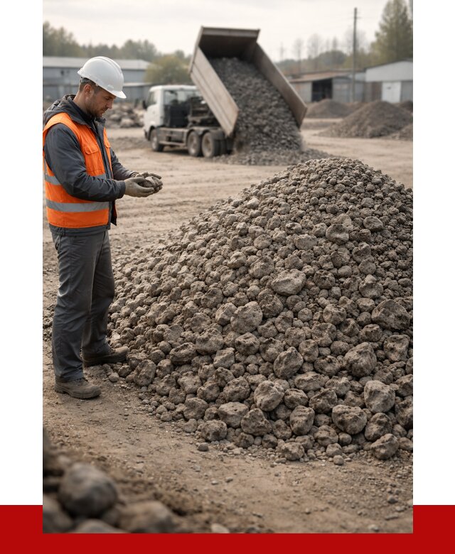 Шлаковый щебень фракция 40-70 в Раменском от 1217 р. | ПРОНЕРУДРмн