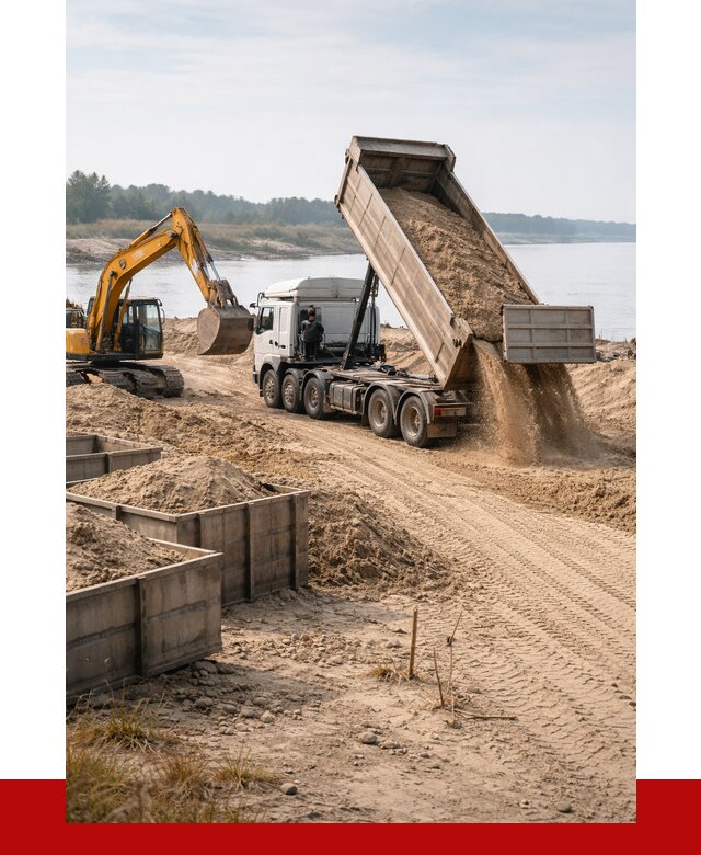 Купить намывной песок в Раменском от 1521 р., ПРОНЕРУДРмн