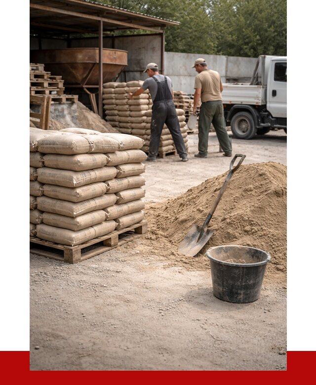 Купить песок для штукатурки в Раменском от 1825 р. | ПРОНЕРУДРмн