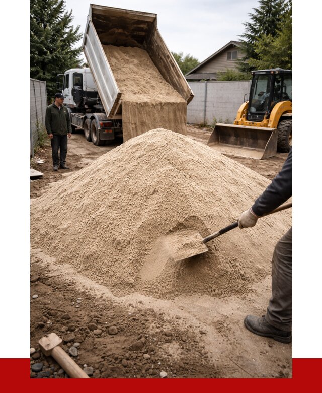 Кварцевый песок в Раменском купить от 1217 р. | ПРОНЕРУДРмн