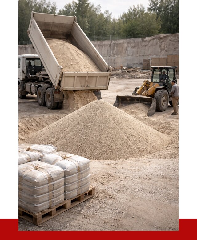 Кварцевый песок фракция 0 3 в Раменском от 2231 р | ПРОНЕРУДРмн