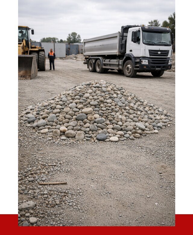 Купить галька морская в Раменском от 2839 р. | ПРОНЕРУДРмн