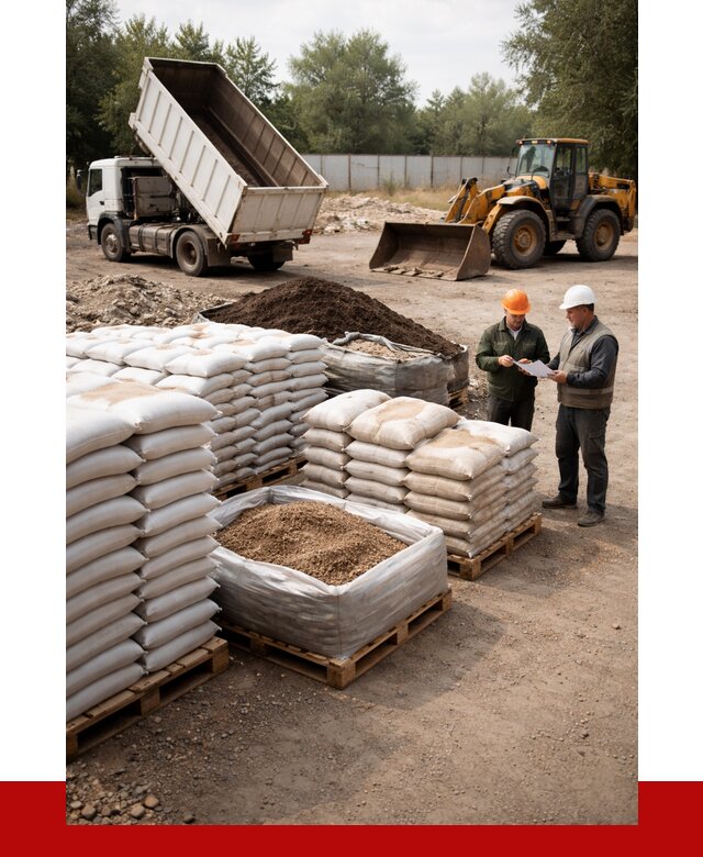 Купить ПГС с доставкой в Раменском от 4563 р. за куб | ПРОНЕРУДРмн