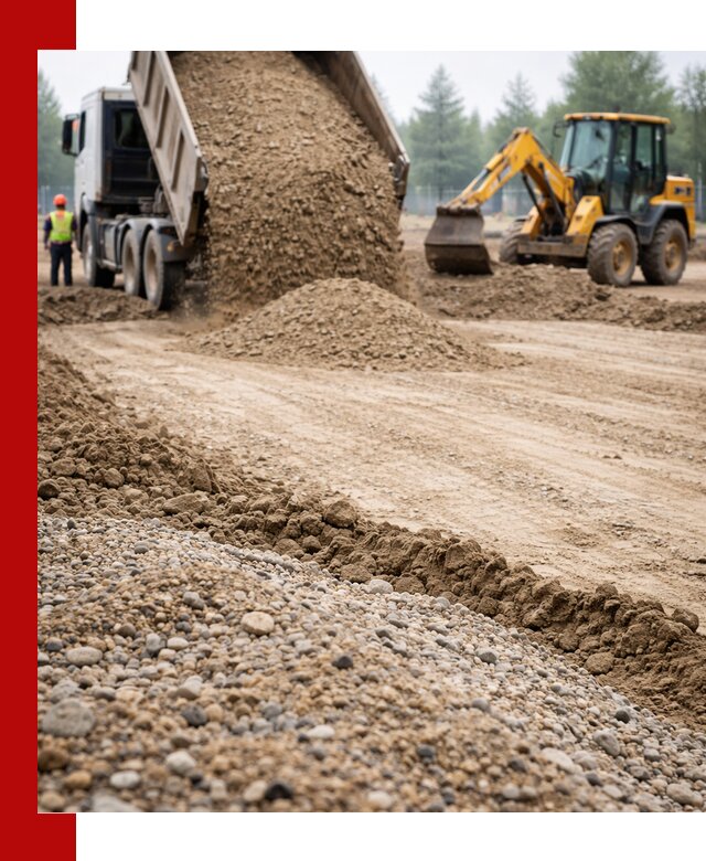 Опгс для подушки основания и выравнивания в Раменском