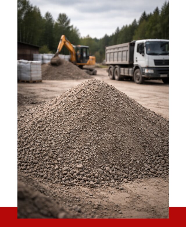 ЩПС С1 в Раменском с доставкой от 1926 р. за куб | ПРОНЕРУДРмн