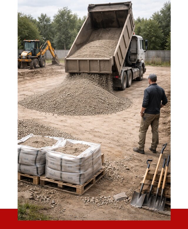 ЩПС С7 в Раменском с доставкой от 2231 р. за куб | ПРОНЕРУДРмн