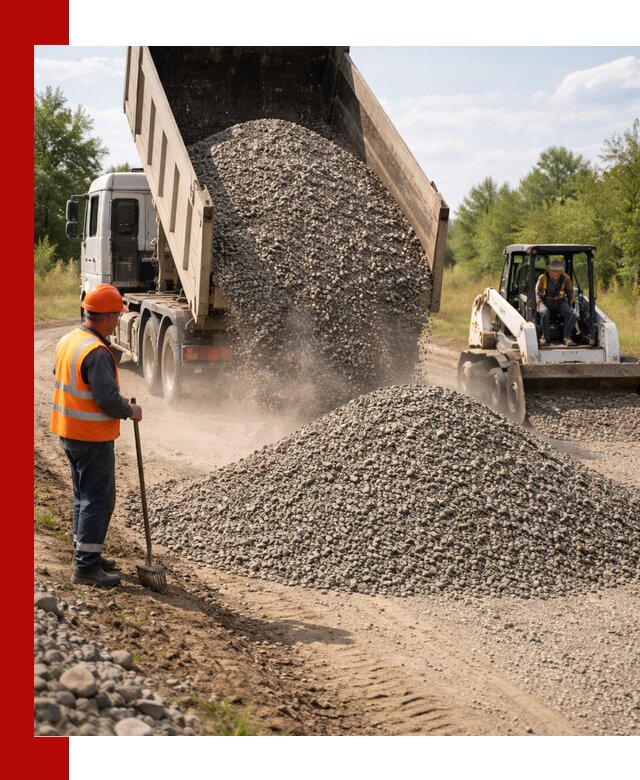 Доставка щпс С10 в Раменском — сыпучие материалы оптом и врозь