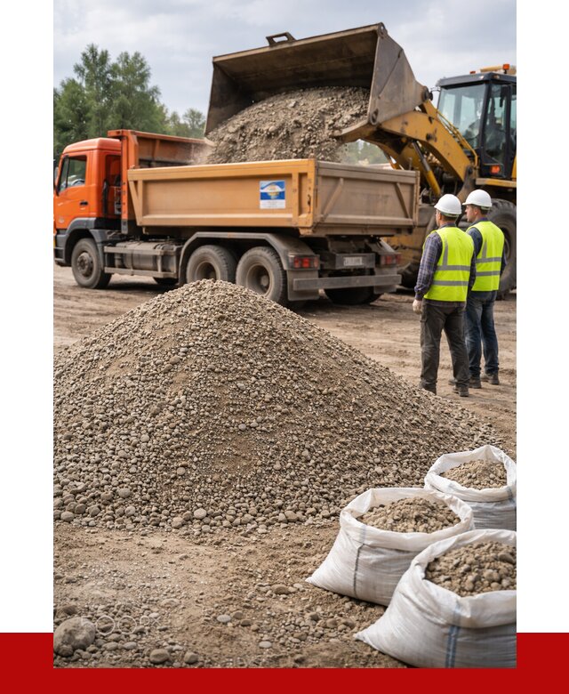 ЩГПС С1 в Раменском с доставкой от 3244 руб. за куб | ПРОНЕРУДРмн