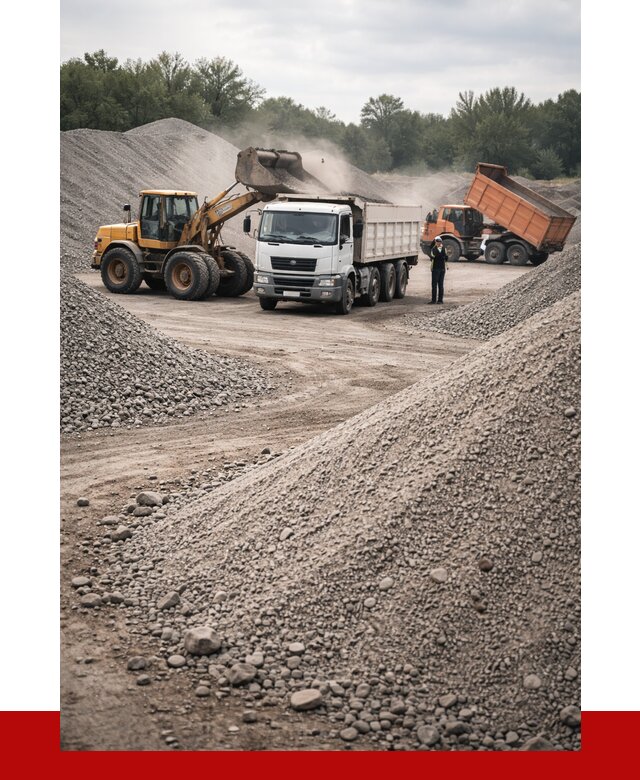 Отсев и крошка с доставкой в Раменском от 2433 р. | ПРОНЕРУДРмн