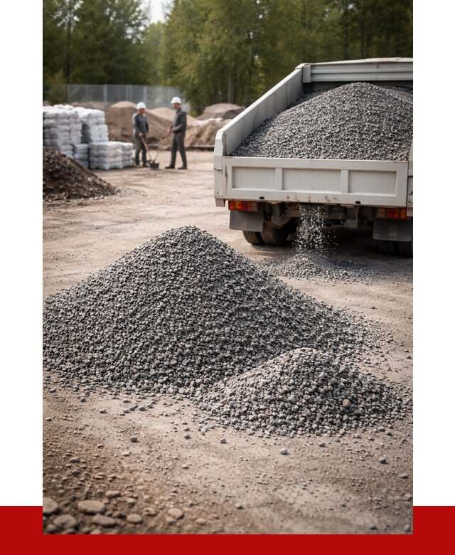 Гранитная крошка фракция 5-10 в Раменском от 3853 р. | ПРОНЕРУДРмн