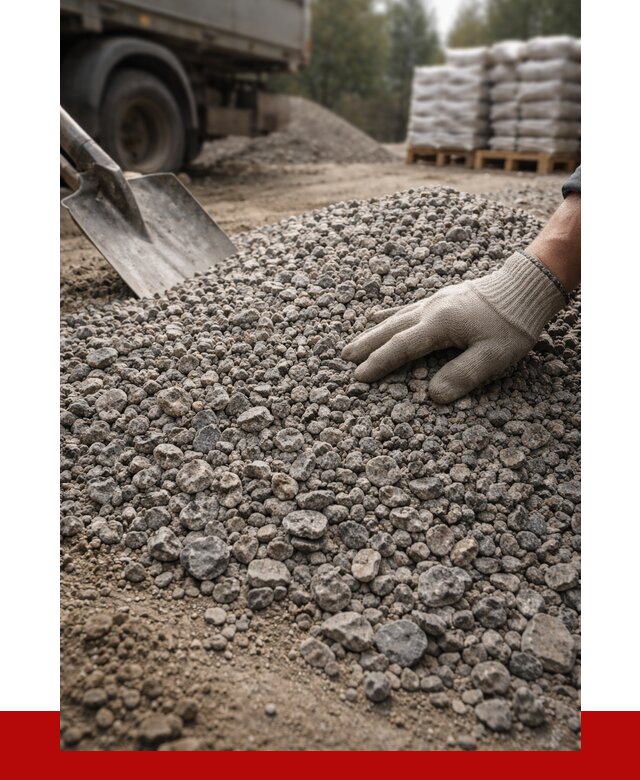 Гранитная крошка фракция 10-20 в Раменском от 4258 р. | ПРОНЕРУДРмн