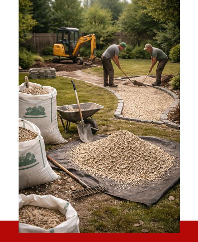 Декоративная крошка для ландшафта в Раменском от 4258 р. | ПРОНЕРУДРмн