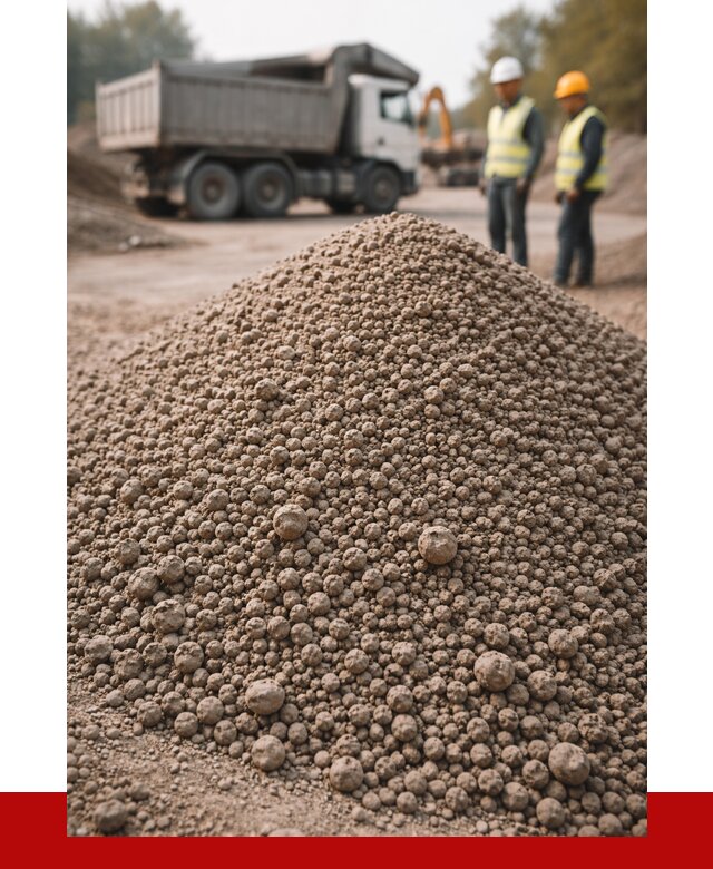 Керамзит фракция 0-5 в Раменском от 4258 р. с доставкой | ПРОНЕРУДРмн