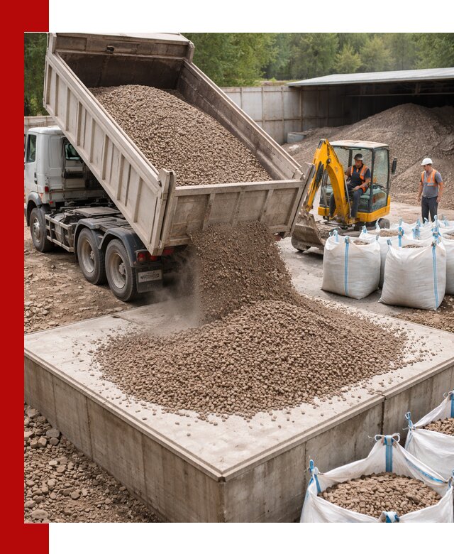 Керамзит фракция 5-10 доставка и продажа в Раменском