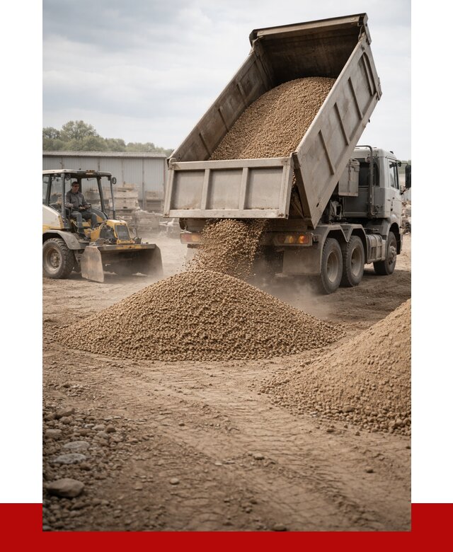 Керамзит фракция 20-40 в Раменском от 4867 р. за куб | ПРОНЕРУДРмн