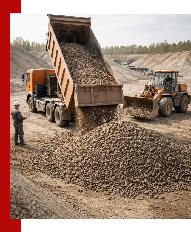 Керамзит фракция 20–40 доставка и продажа в Раменском