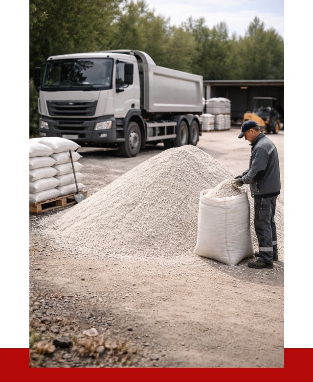 Перлит вспученный в Раменском с доставкой от 2231 р. | ПРОНЕРУДРмн