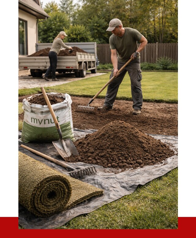 Грунт для газона в Раменском с доставкой от 1217 р. | ПРОНЕРУДРмн