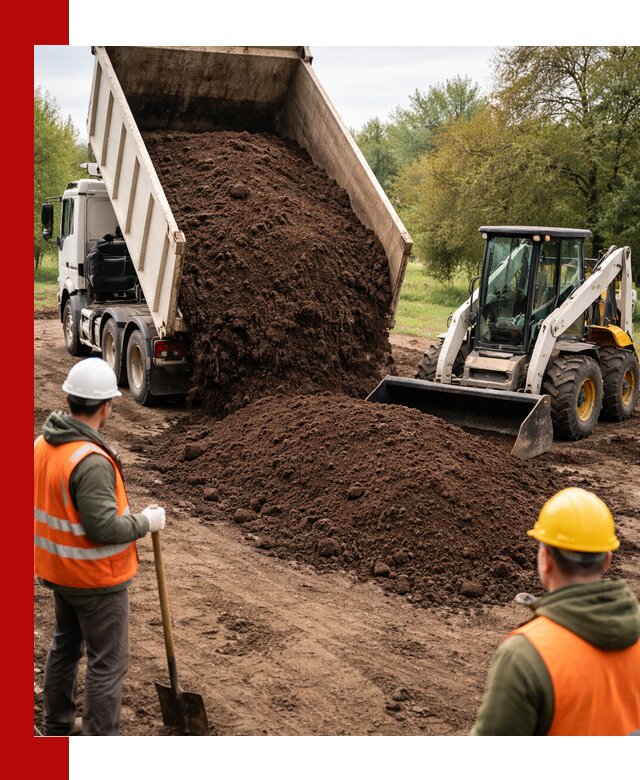 Плодородная смесь для улучшения почвы и восстановления в Раменском