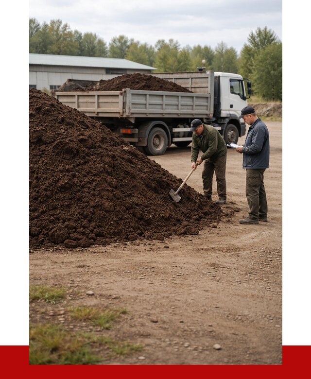 Кислый торф в Раменском с доставкой от 1217 р. за куб | ПРОНЕРУДРмн