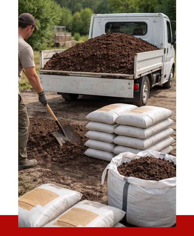 Торфо земляная смесь в Раменском от 4258 р. с доставкой | ПРОНЕРУДРмн
