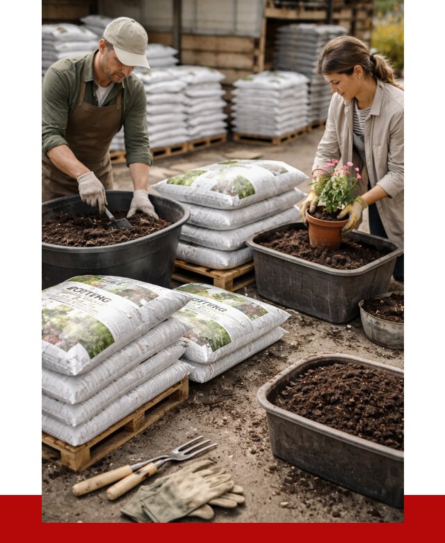 Купить почвосмесь для цветов в Раменском от 4258 р. | ПРОНЕРУДРмн