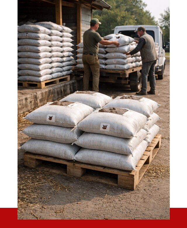 Купить конский навоз в мешках в Раменском от 4563 р. | ПРОНЕРУДРмн