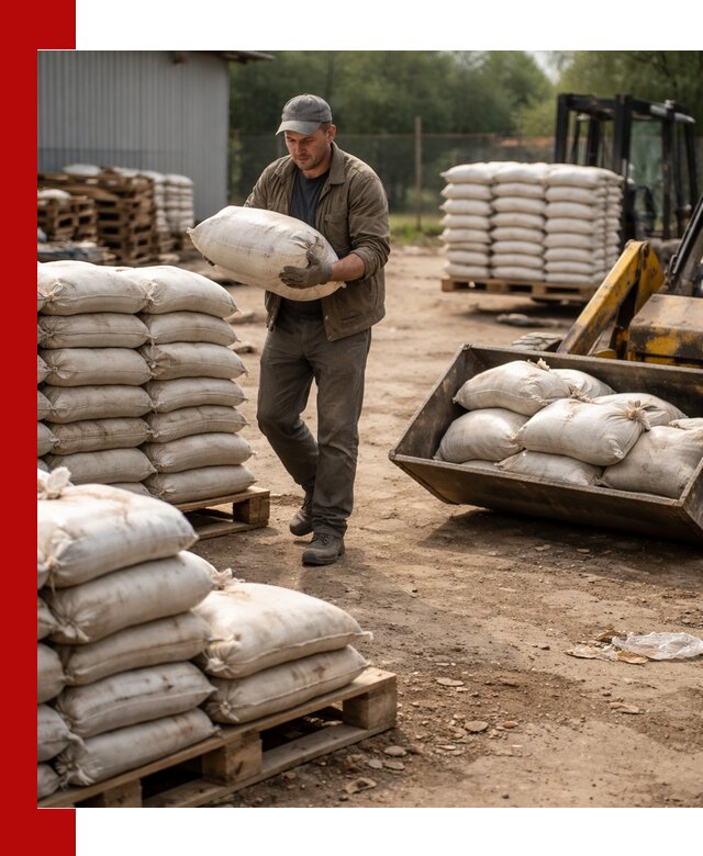 Коровий навоз в мешках с доставкой в Раменском