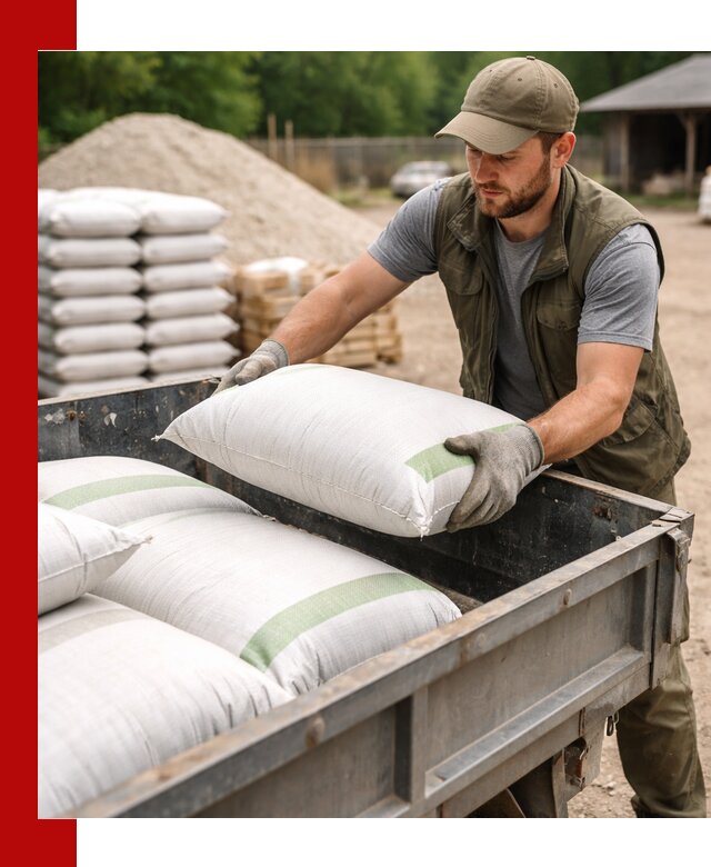 Доставка нитроаммофоски оптом и в розницу в Раменском