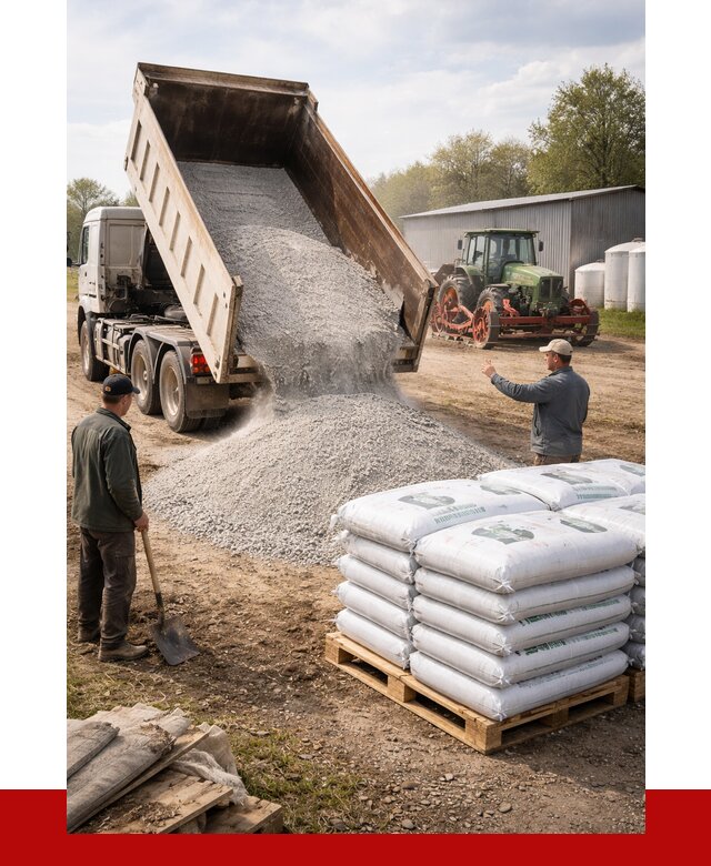 Купить суперфосфат в Раменском с доставкой от 7300 р. | ПРОНЕРУДРмн