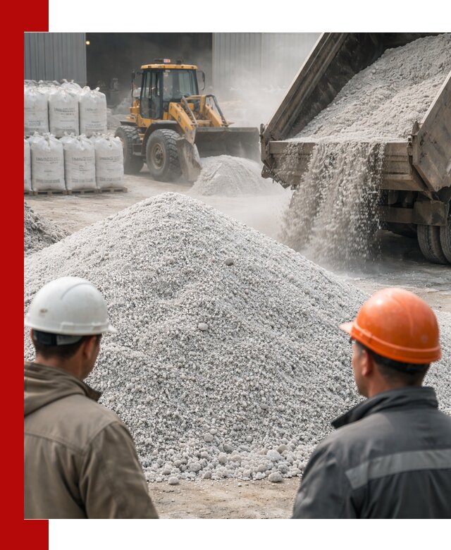 Доставка калийной соли в Раменском оптом и врозь