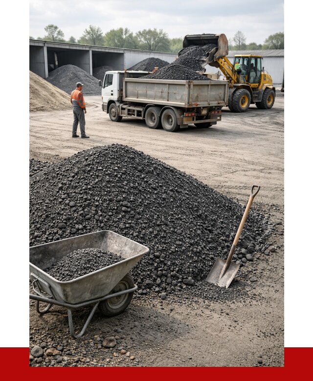 Асфальтный гранулят в Раменском с доставкой от 4258 р. | ПРОНЕРУДРмн