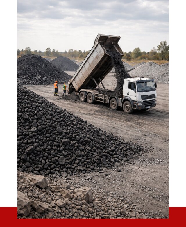 Купить уголь с доставкой в Раменском от 6286 р. оптом | ПРОНЕРУДРмн