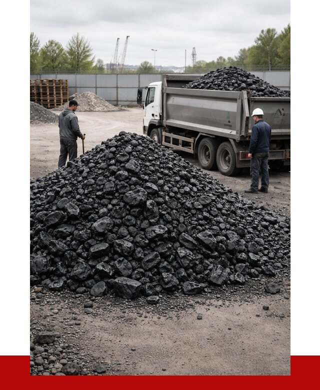 Уголь антрацит в Раменском от 11153 р. купить оптом | ПРОНЕРУДРмн