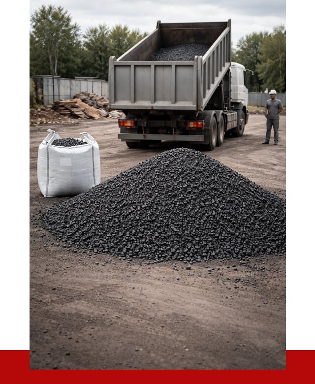 Купить уголь семечка с доставкой в Раменском от 7908 р. | ПРОНЕРУДРмн