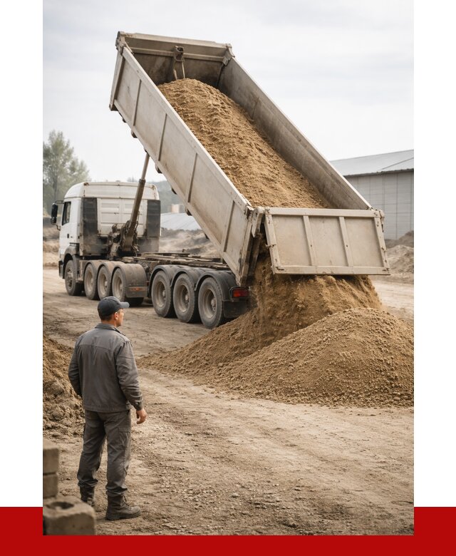 Доставка тонаром в Раменском недорого от 7097 р. | ПРОНЕРУДРмн