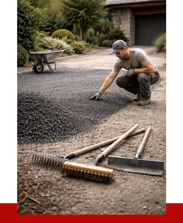 Асфальтовая крошка для двора в Раменском от 4258 р. | ПРОНЕРУДРмн